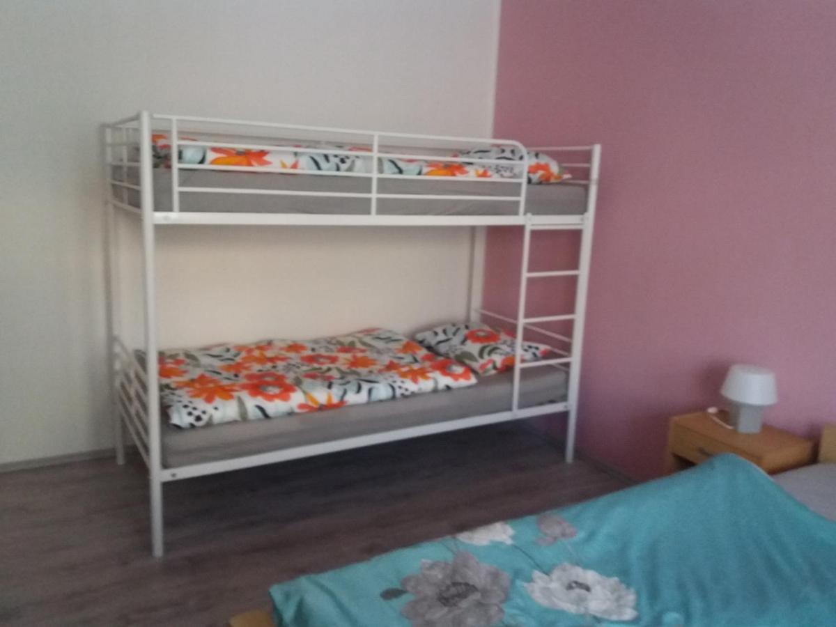 Apartman Jachymov Krusne Hory Εξωτερικό φωτογραφία