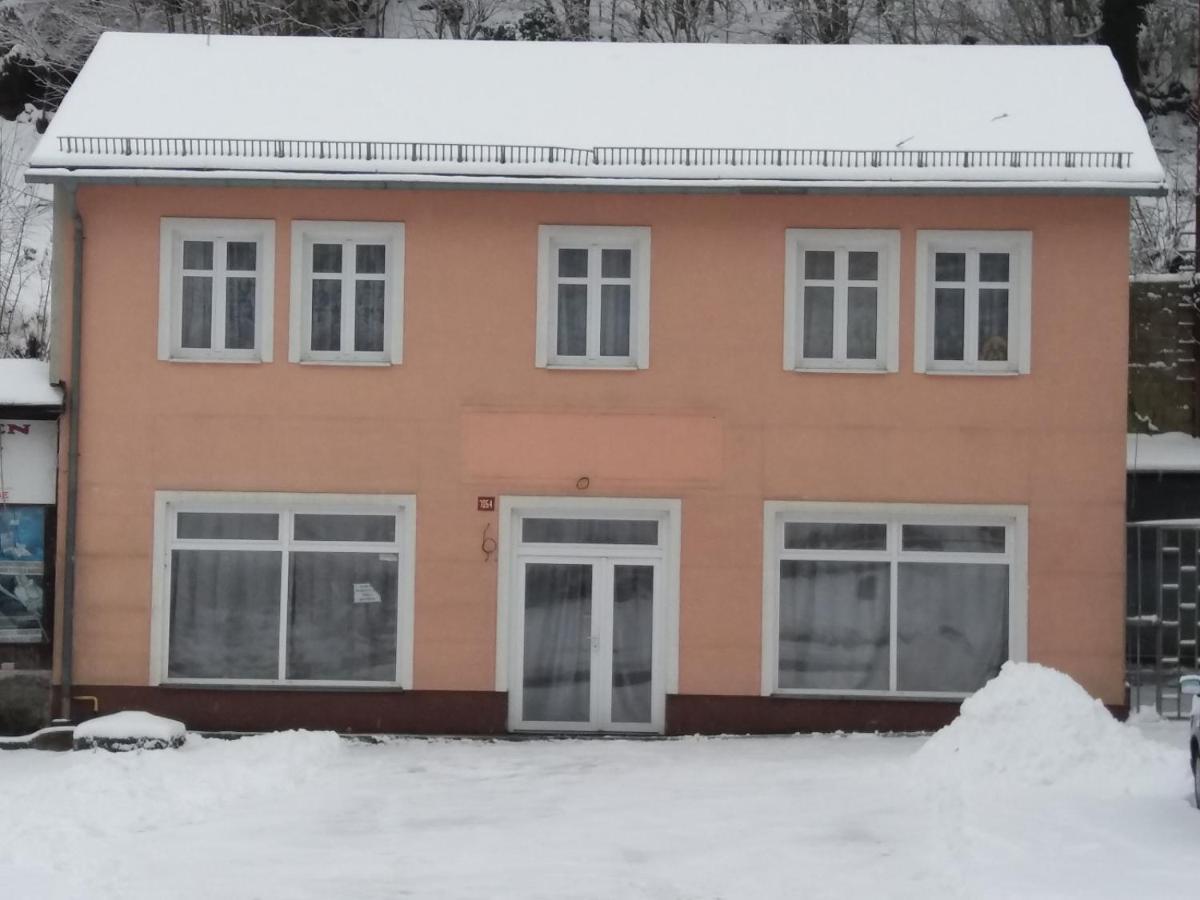 Apartman Jachymov Krusne Hory Εξωτερικό φωτογραφία