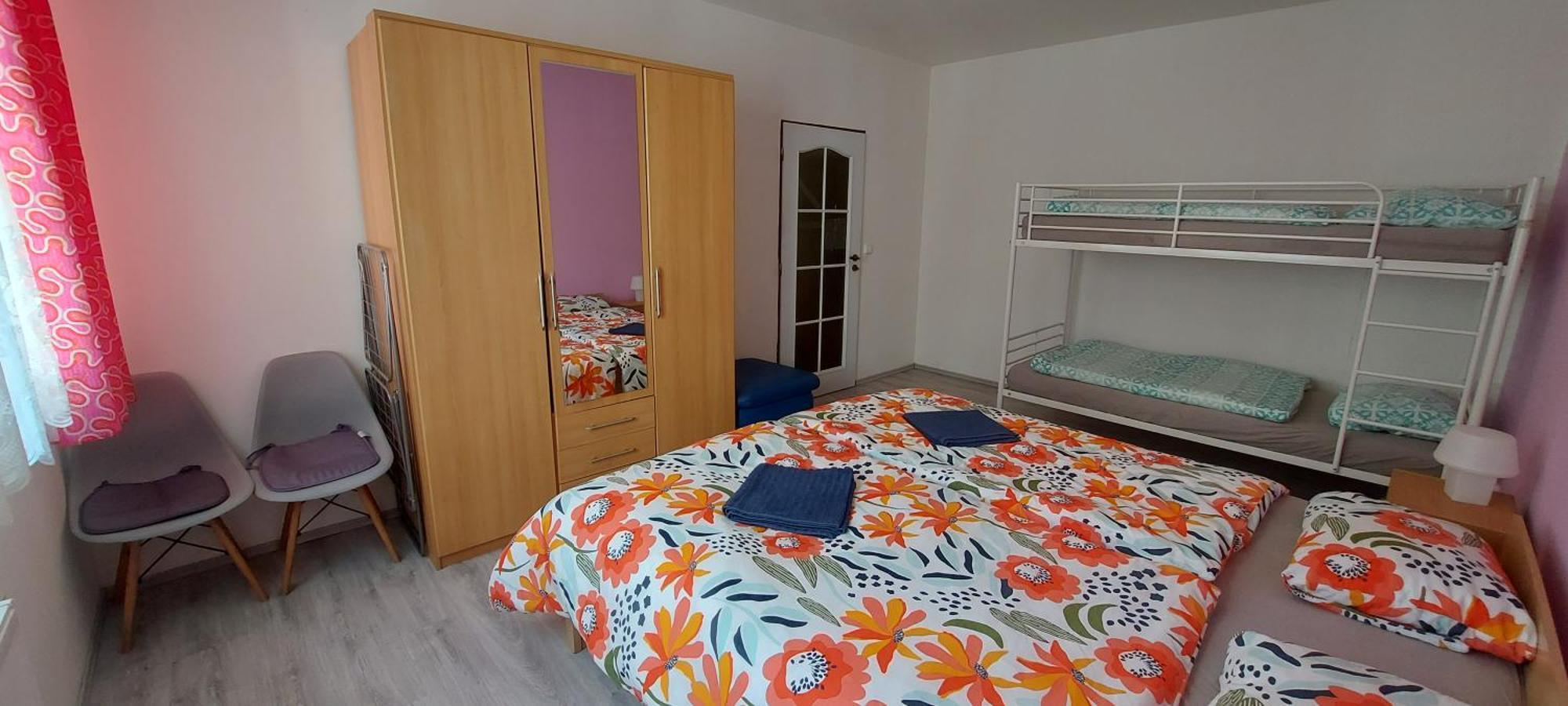 Apartman Jachymov Krusne Hory Εξωτερικό φωτογραφία